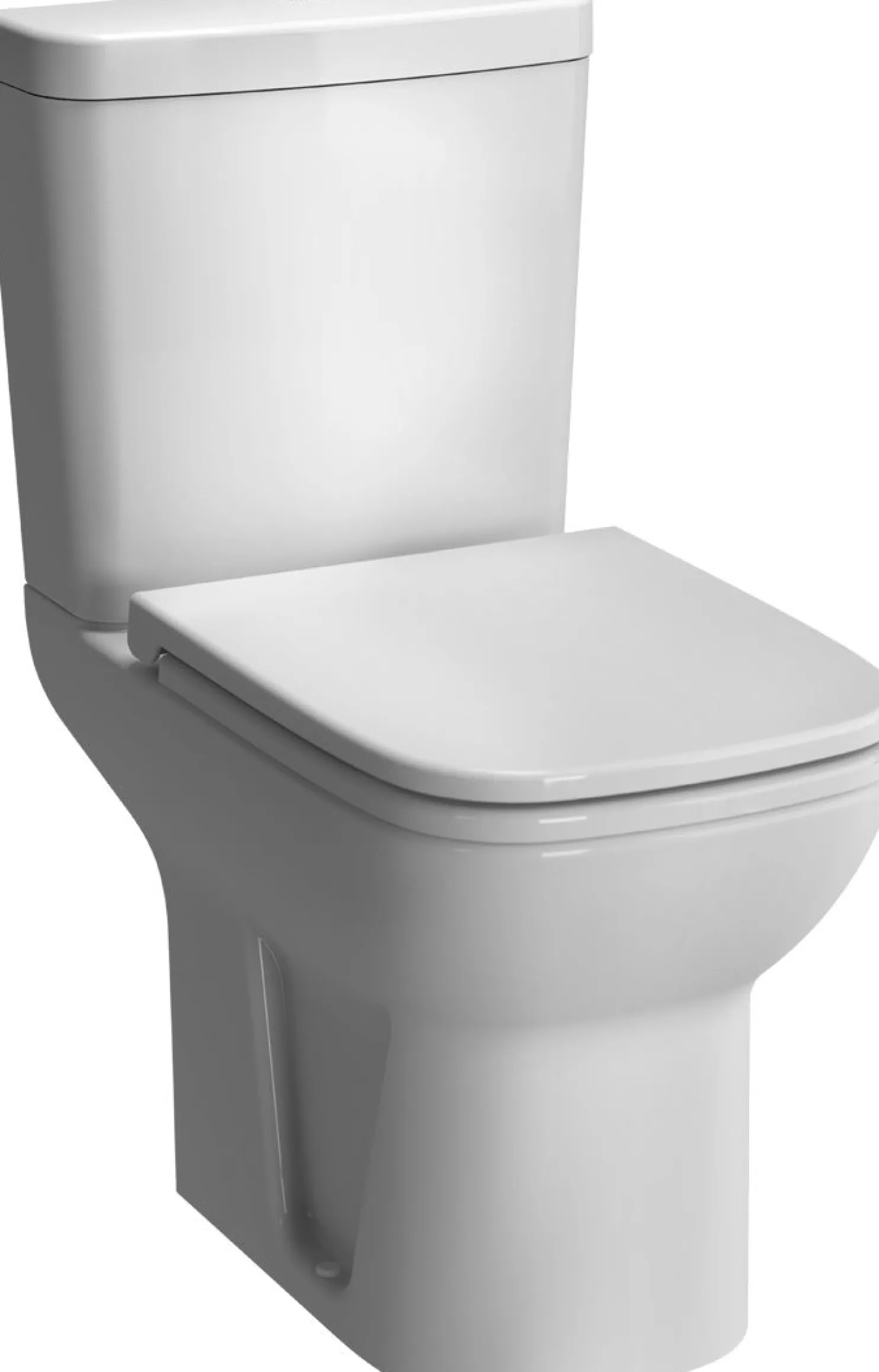 WC-istuin Vitra S20 kaksoishuuhtelu Soft Close-istuinkannella