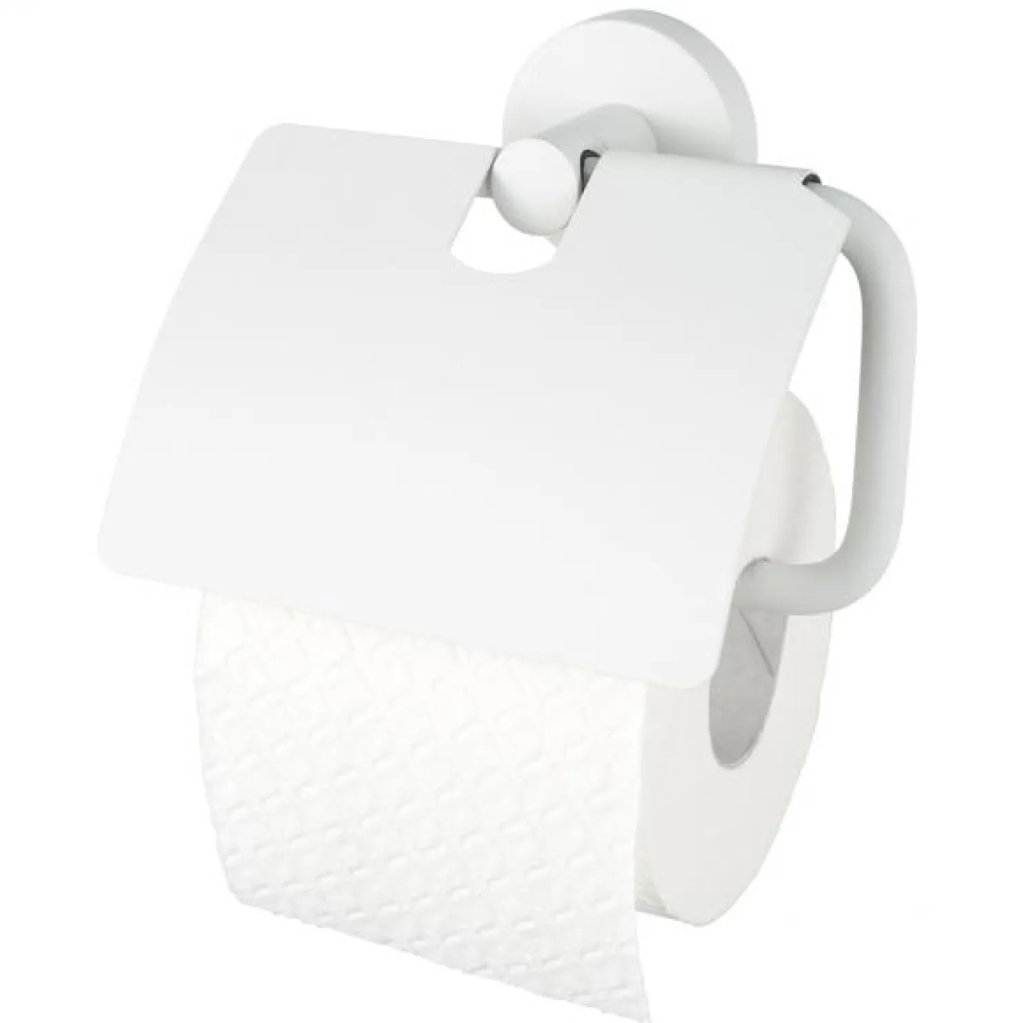 WC-paperiteline Haceka Aspen, kannella, kulmikas