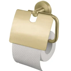 WC-paperiteline Haceka Aspen, kannella, kulmikas
