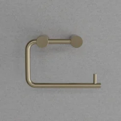 WC-paperiteline Scandtap Steel Style Champagne