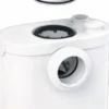 WC-pumppaamo Saniflo Up, pienjätevesipumppaamo P-lukollisiin wc-istuimiin