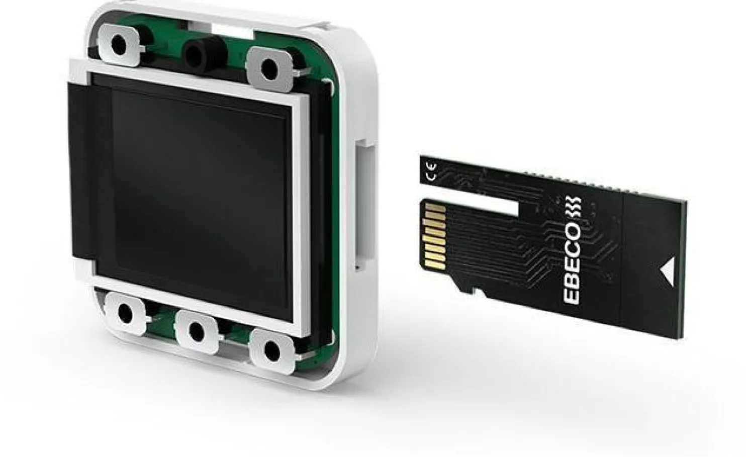 Wifi moduulikortti Ebeco EB 500 termostaattiin