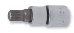 XZN-kärkihylsy Irimo M8 x 100mm 1/2", pitkä