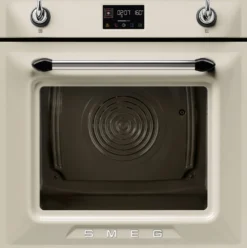 Yhdistelmähöyryuuni Smeg SOP6902S2PP 60cm beige
