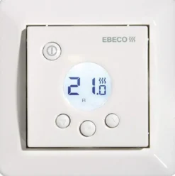 Yhdistelmätermostaatti EB-THERM 205