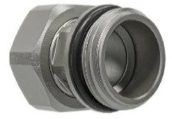 Yhdistäjä LK HF, suora G25xG25UK