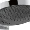 Yläsuihku Hansgrohe Rainfinity 360 3jet PowderRain, piiloasennus seinään iBoxilla, kromi