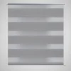 Zebra rullakaihdin 120 x 230 cm harmaa